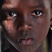 "THE SILENT FACES OF CHILDHOOD POVERTY"