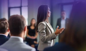 Insight Series for Women Day 2 – Your Voice Is Power.