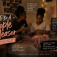 HOW TO BE A PEOPLE PLEASER