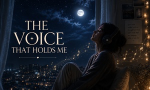 The voice that holds me- PART 1