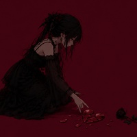 WITHERING ROSE 🌹