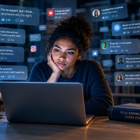 The Internet Is Making Everyone an Expert. Nobody Wants to Be a Student.