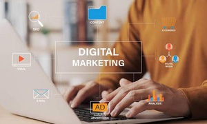 Effect of Technology on digital marketing