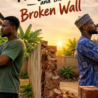 The Two Neighbours and the Broken Wall