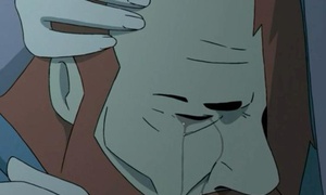 Living Through Fantasies: The Fall of Kamen in Scavengers Reign