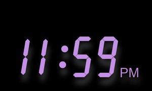 A MINUTE TO MIDNIGHT (How To Un-Love)