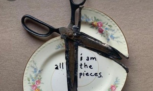 Lamentations of a broken Dish
