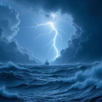 When Two Oceans Clash.