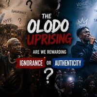 The Olodo uprising