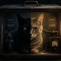 Schrödinger's cat