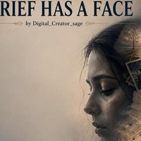 "GRIEF HAS A FACE"