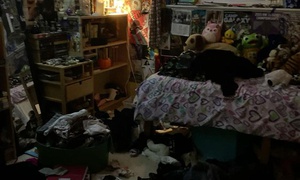 Your Mess has a Personality.