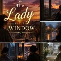 The Lady by the Window🪟