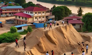 The Sanddump Tragedy