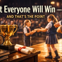 What happened to those who don't win.