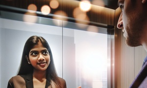 The Elevator Lesson: How I Landed My Dream Job Without a CV