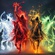 THE FOUR HORSEMEN