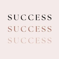 SUCCESS IS A SCAM(unless you define it yourself)