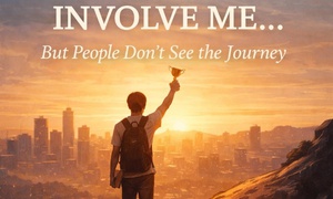 Involve Me… And Understand the Steps Behind the Success