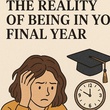 The reality of being in your final year