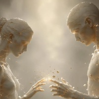 EGGSHELL HUMANS