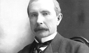 John D. Rockefeller: The Original Billionaire Who Made Oil King and Changed the World 🛢️💰👑