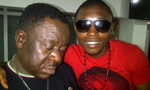 My experience with Legendary Comedian