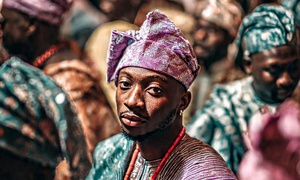 YORUBA DEMON
