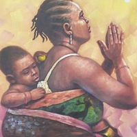THE PAIN OF A MOTHER AND JOY OF A MOTHER