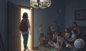 When their backbone breaks