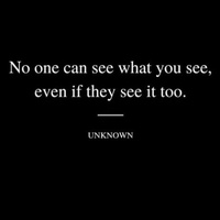 You Become What You See