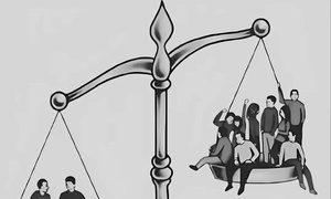 The Haves and Have-nots: Are all humans truly equal?
