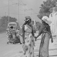 "DAUGHTERS OF DEFIANCE"     Asha Haji Elmi