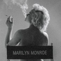 Silk, shadow and silence: The iconic Marilyn Monroe