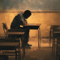 Title: Olaitan, Who Almost Lost To Failure: Because His Dream Course was Not Given To Him