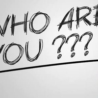 THE QUESTION "WHO ARE YOU"