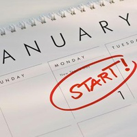 WHAT'S YOUR NEW YEAR RESOLUTION?