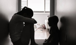 THE HUNGER IN THE WALLS