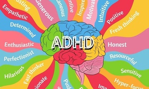 ADHD: My Chaotic Superpower (No Cape Required)