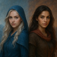 Ice and Fire