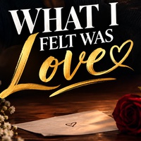 WHAT I FELT WAS LOVE