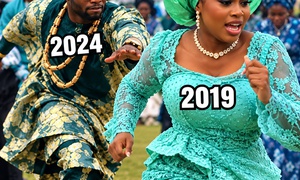 Five Years? Even University course na Four Years.