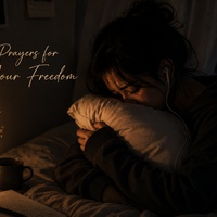 Prayer for your freedom