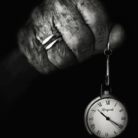 Not your time yet!