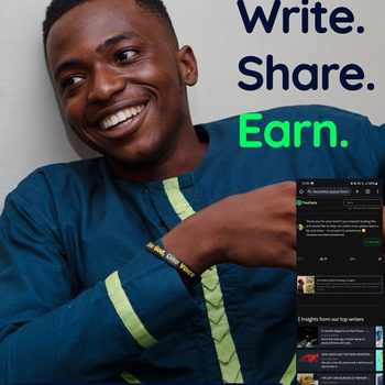 Embrace the new week!