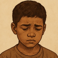 The Silent Weight of the Male Child