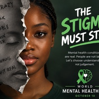 THE STIGMA MUST GO!!!
