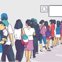 The Nigerian student queue handbook
