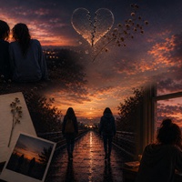 Journal of the bereaved one: The solace of Absence