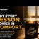 NOT EVERY LESSON COMES IN COMFORT.  THE LESSONS HIDDEN IN DIFFICULT TIMES